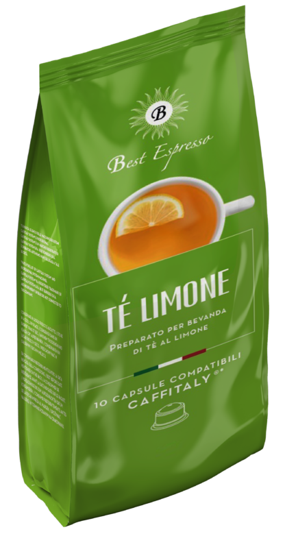Tè al Limone