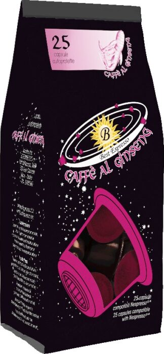 Satelliti - Caffè Al Ginseng