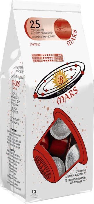 Satelliti - Mars