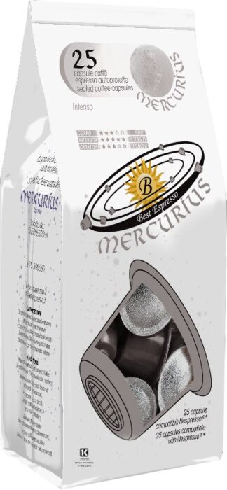 Satelliti - Mercurius