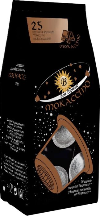 Satelliti - Mokaccino