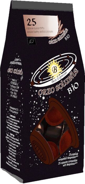 Satelliti - Orzo Bio