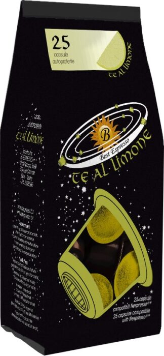 Satelliti - Tè Al Limone