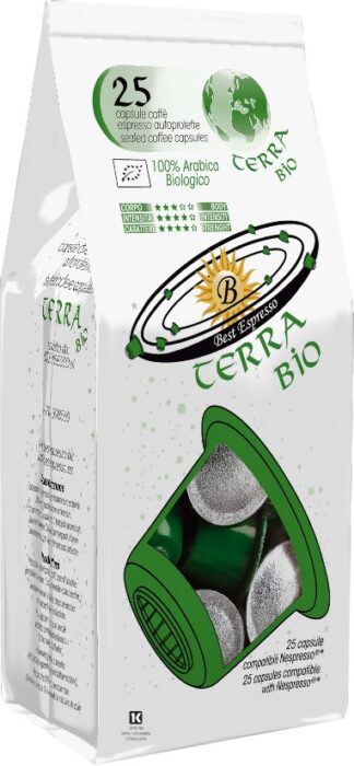 Satelliti - Terra Bio