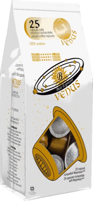 Satelliti - Venus