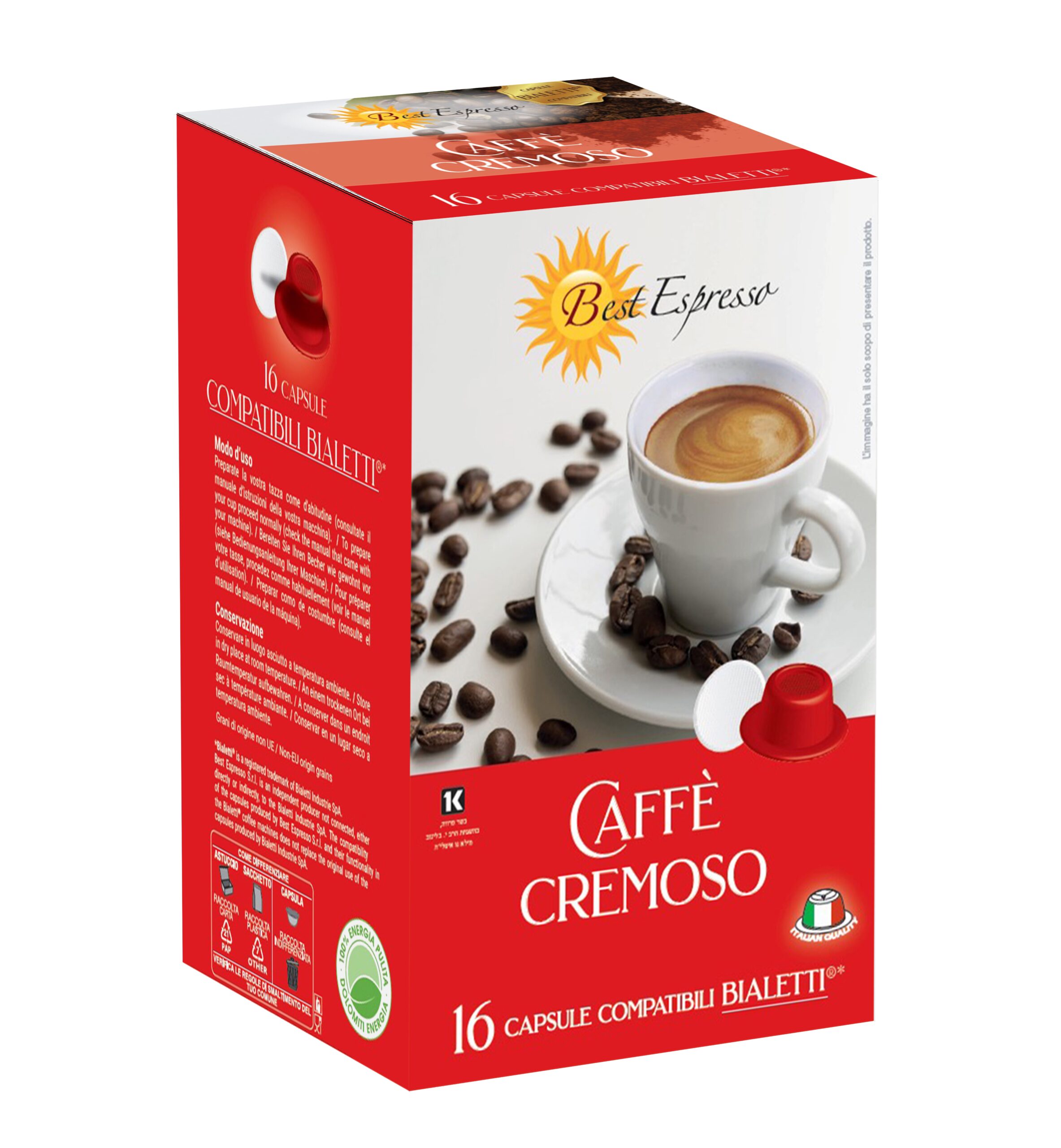 Bialetti - Cremoso