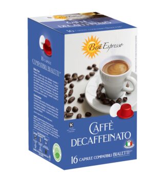 Bialetti - Decaffeinato