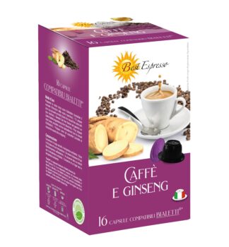 Bialetti - Caffè E Ginseng