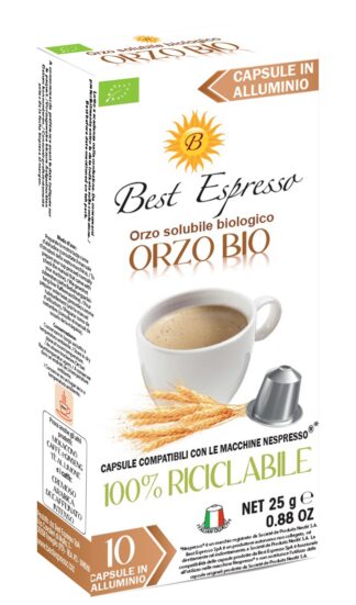 Alluminio - Orzo Bio