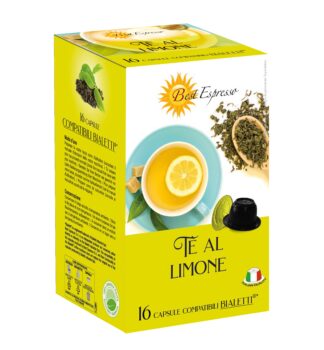 Bialetti - Tè Limone