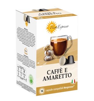 Flag - Caffè E Amaretto