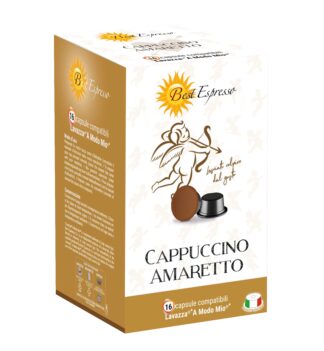 Cupido - Cappuccino Amaretto