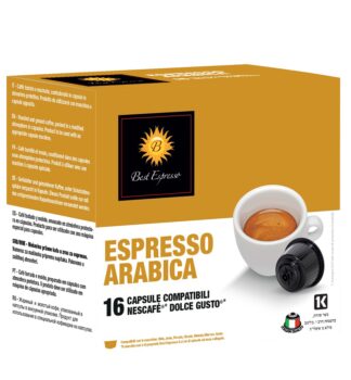 Dolce Gusto - Arabica