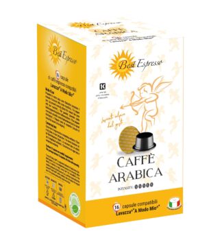 Cupido - Arabica