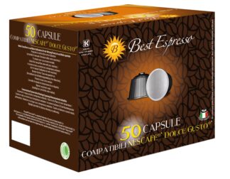DG50 - DG50 Portorico Dolce Gusto - Cremoso
