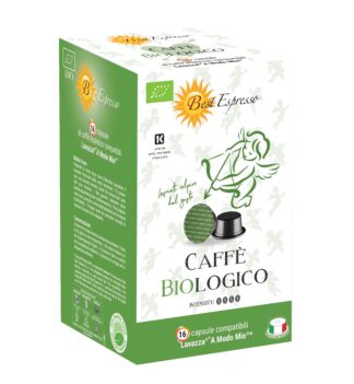 Cupido - Caffè Bio