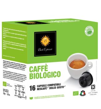 Dolce Gusto - Caffè Bio