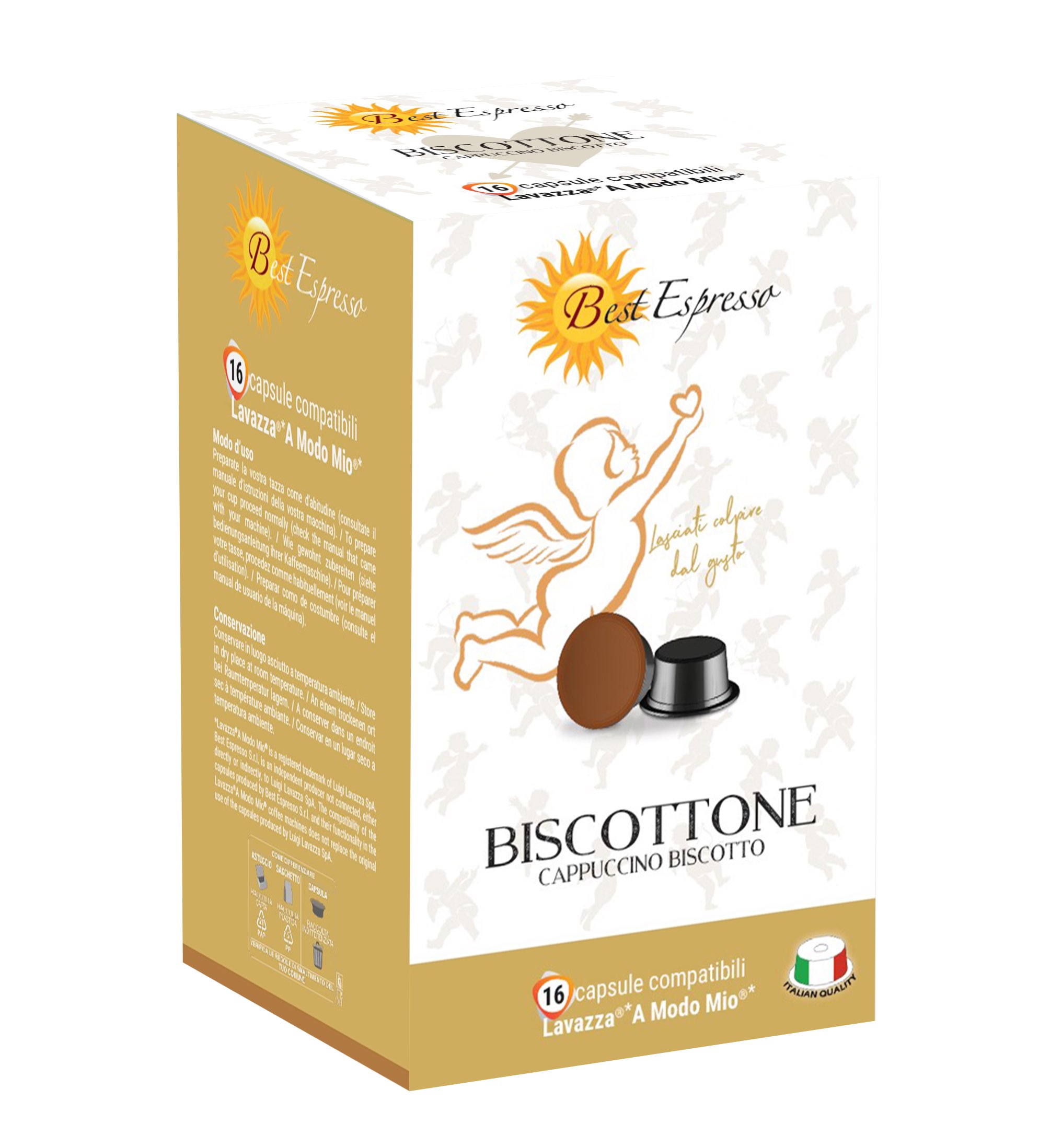 Cupido - Biscottone