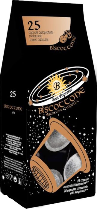 Satelliti - Biscottone