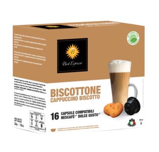 Dolce Gusto - Biscottone
