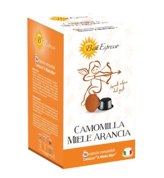 Cupido - Camomilla Miele Arancia