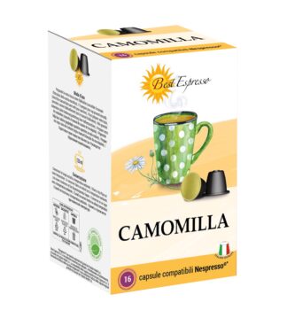 Flag - Camomilla