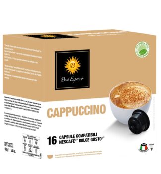 Dolce Gusto - Cappuccino