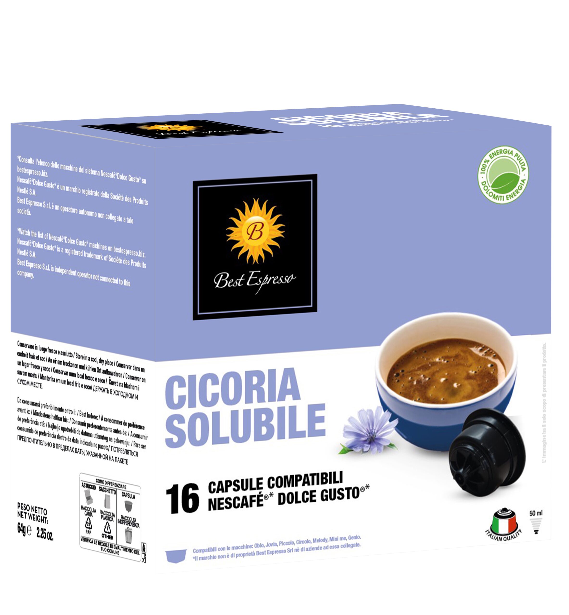 Dolce Gusto - Cicoria
