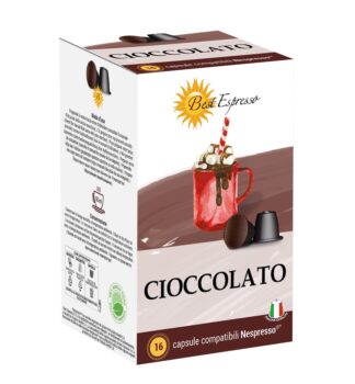 Flag - Cioccolato