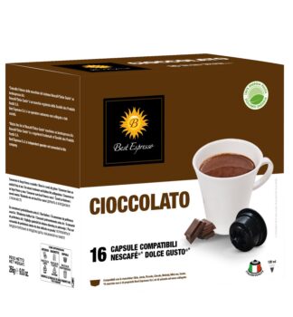 Dolce Gusto - Cioccolato