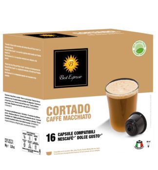 Dolce Gusto - Cortado