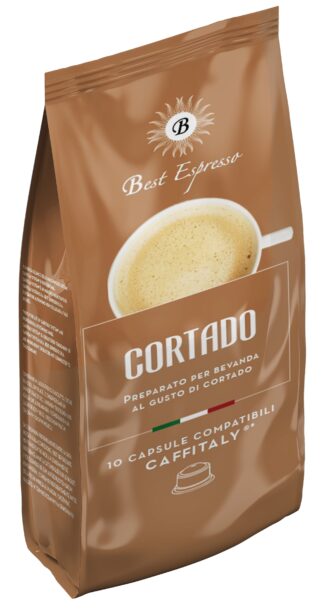 Caffitaly - Cortado