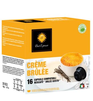 Dolce Gusto - Creme Brulee