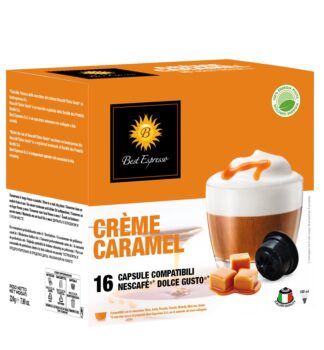 Dolce Gusto - Creme Caramel