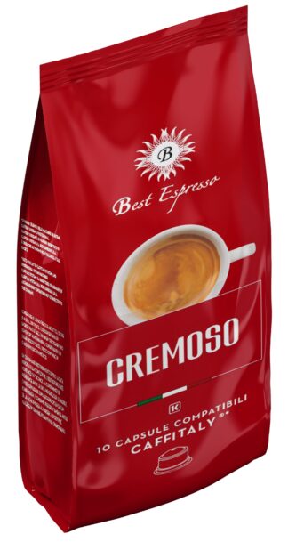 Caffitaly - Cremoso