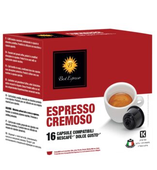 Dolce Gusto - Cremoso