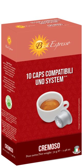 Uno - Cremoso