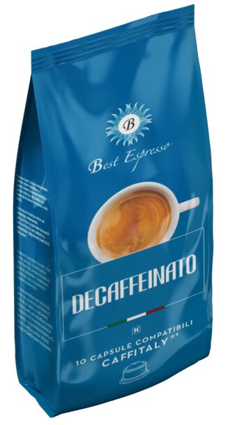 Caffitaly - Decaffeinato