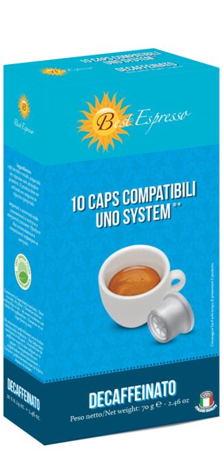 Uno - Decaffeinato