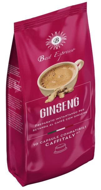 Caffitaly - Caffè E Ginseng