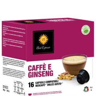 Dolce Gusto - Caffè E Ginseng