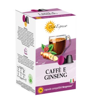 Flag - Caffè E Ginseng