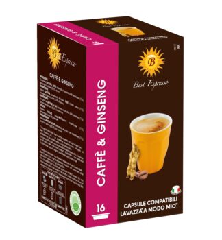 Grigi - Caffè E Ginseng