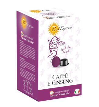 Cupido - Caffè E Ginseng