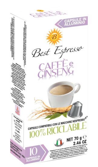 Alluminio - Caffè E Ginseng