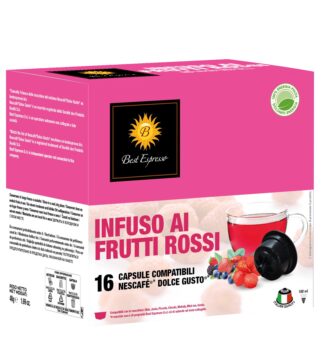 Dolce Gusto - Infuso Ai Frutti Rossi