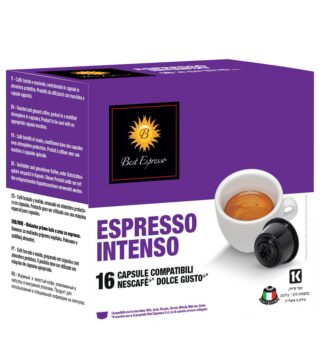 Dolce Gusto - Intenso