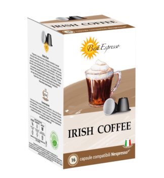 Flag - Irish Coffee