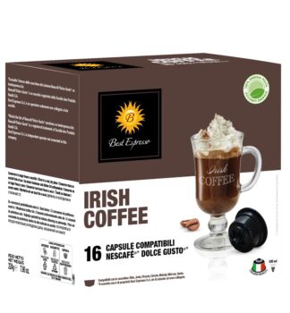 Dolce Gusto - Irish Coffee