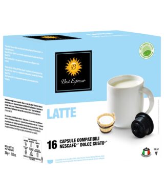 Dolce Gusto - Latte